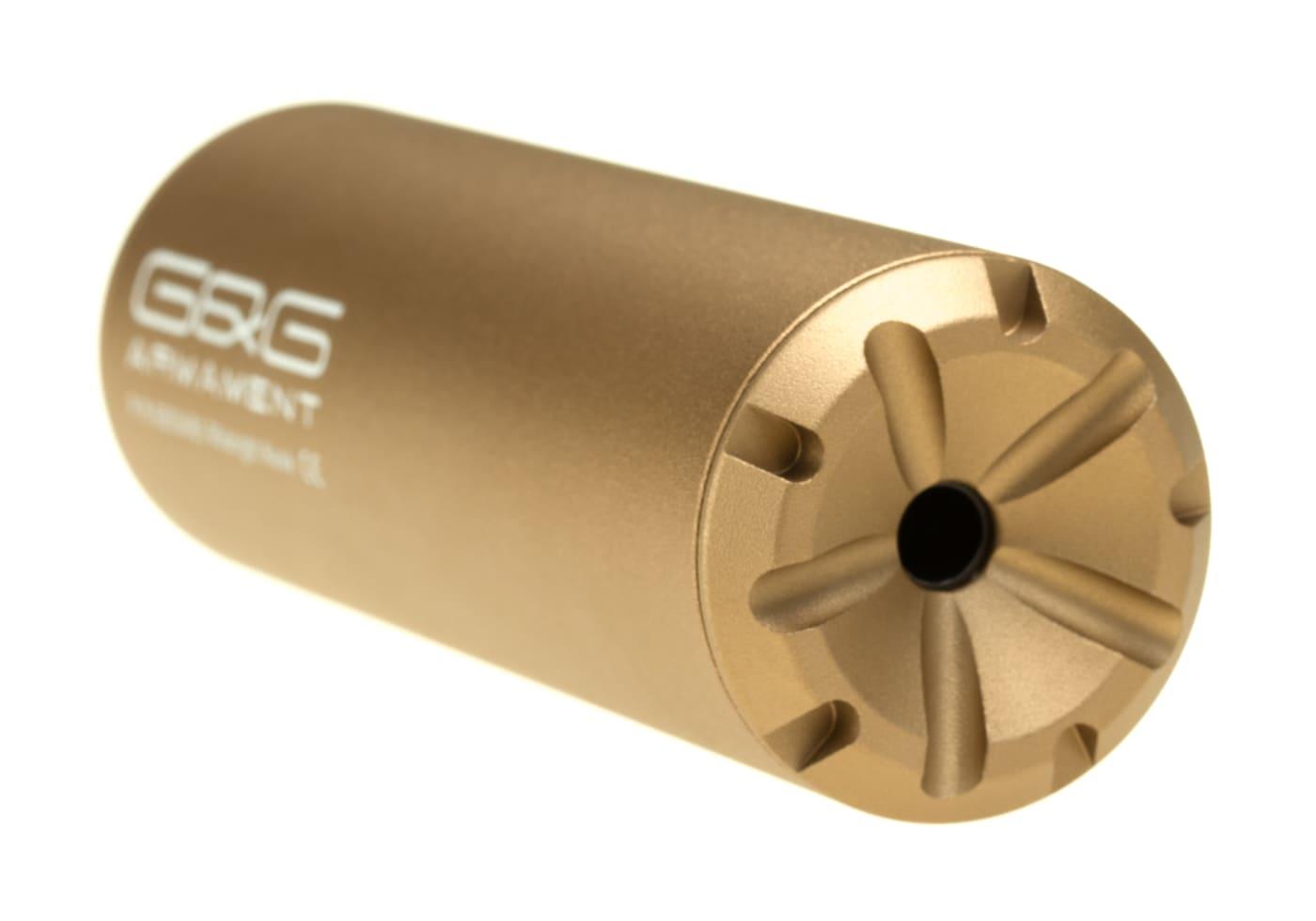 G&G Midnight Hawk Tracer Unit Desert