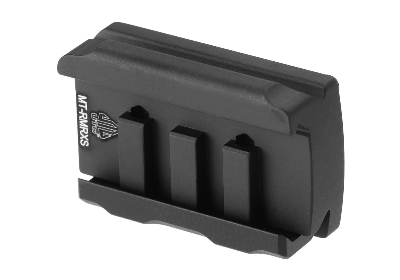 Leapers RMR Super Slim Riser Mount Low Profile Black