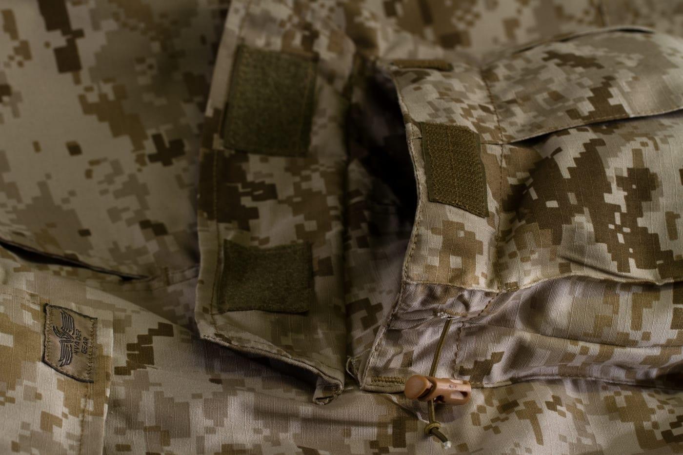 Invader Gear Revenger TDU Pant Marpat Desert