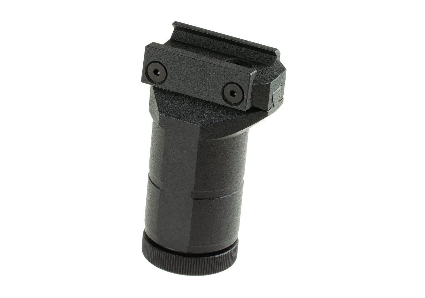 LCT ZRK-0 Aluminium Grip Black