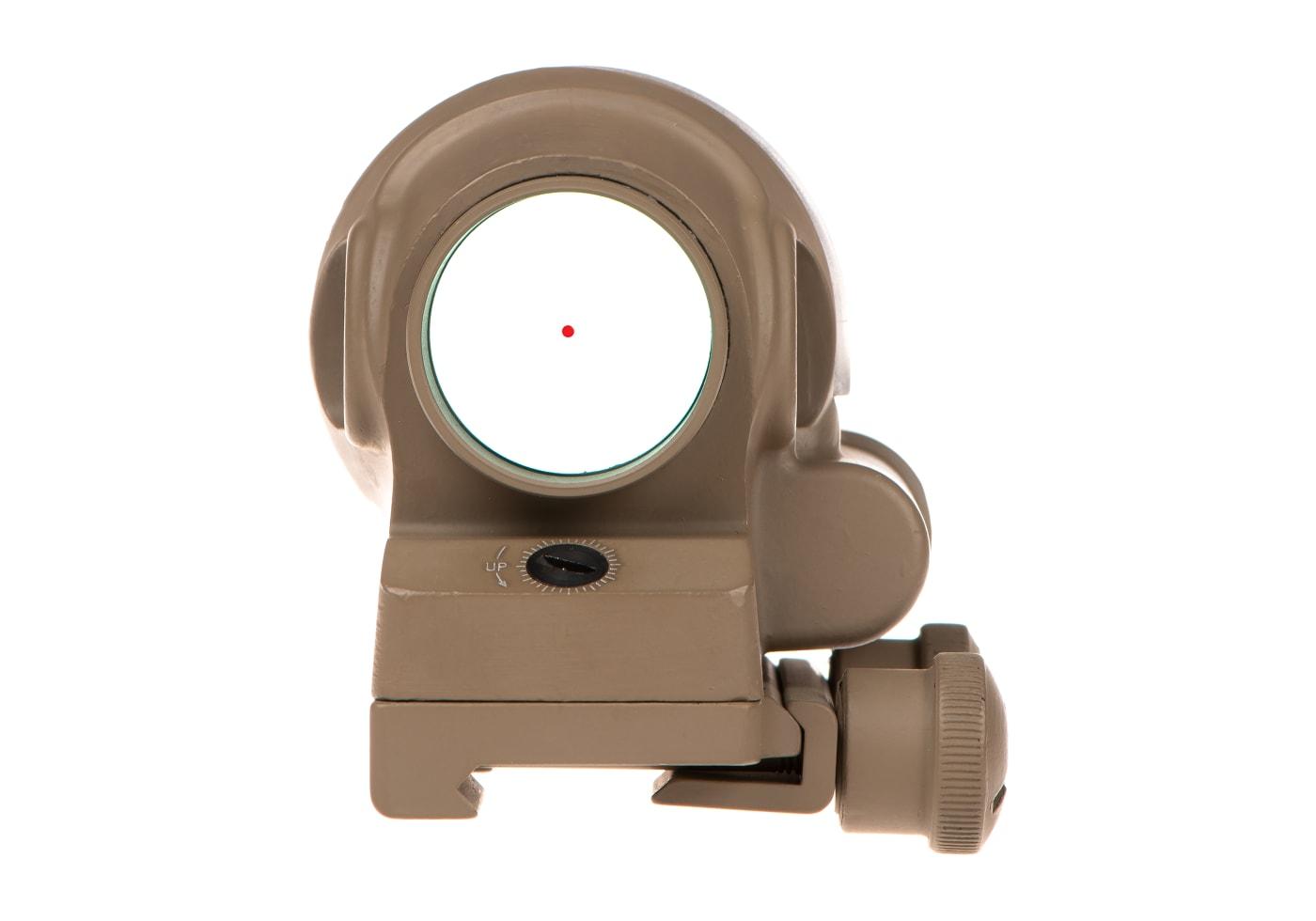 Aim-O SRS 1x38 Red Dot Solar Desert