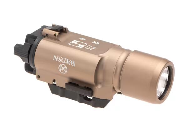 WADSN X300 Pistol Light Dark Earth