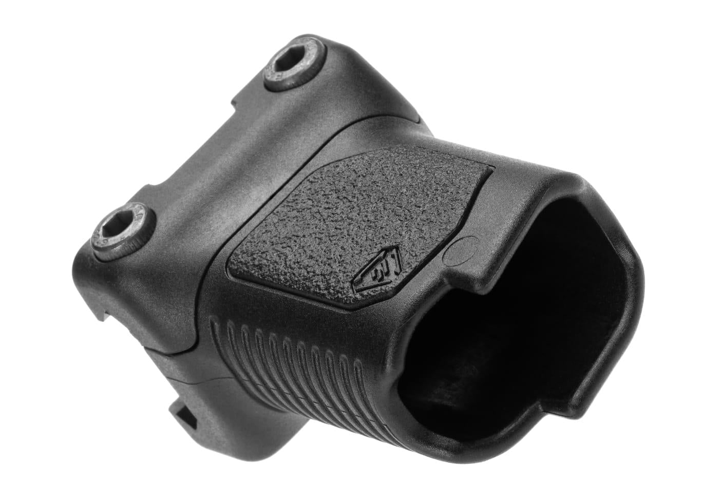 Strike Industries Angled Vertical Picatinny Grip with Cable Management Short Black