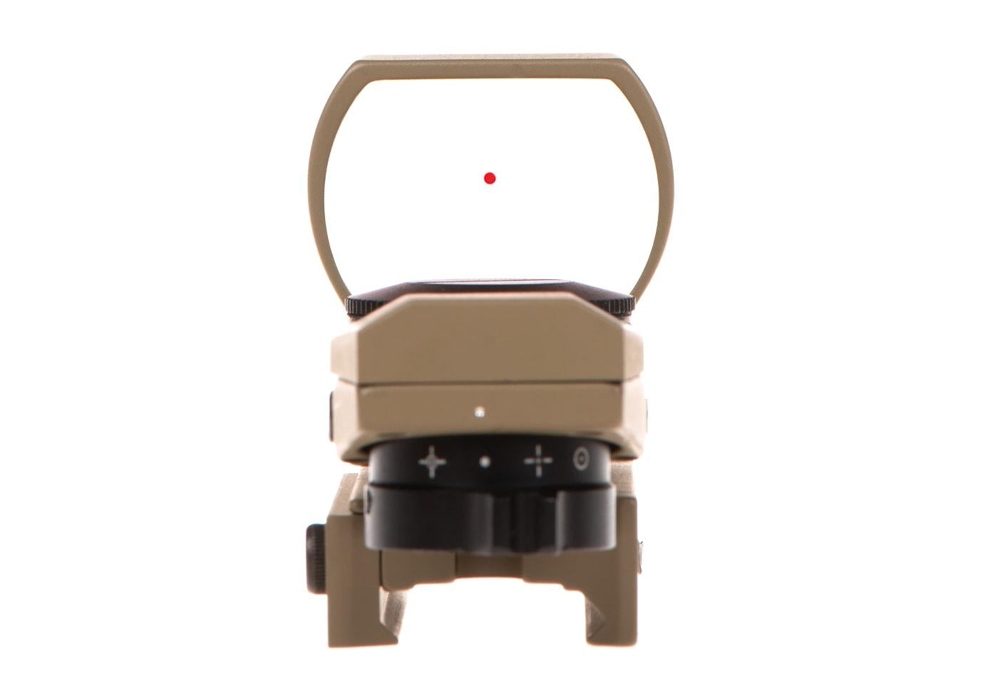 Aim-O Multi Reticle Red Dot Desert