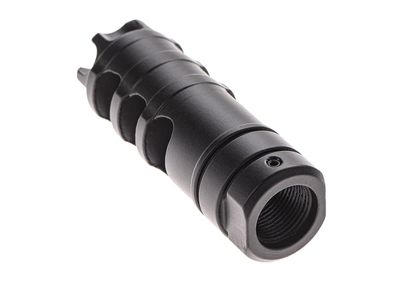 Pirate Arms Steel Flash Hider CCW 6.1 cm