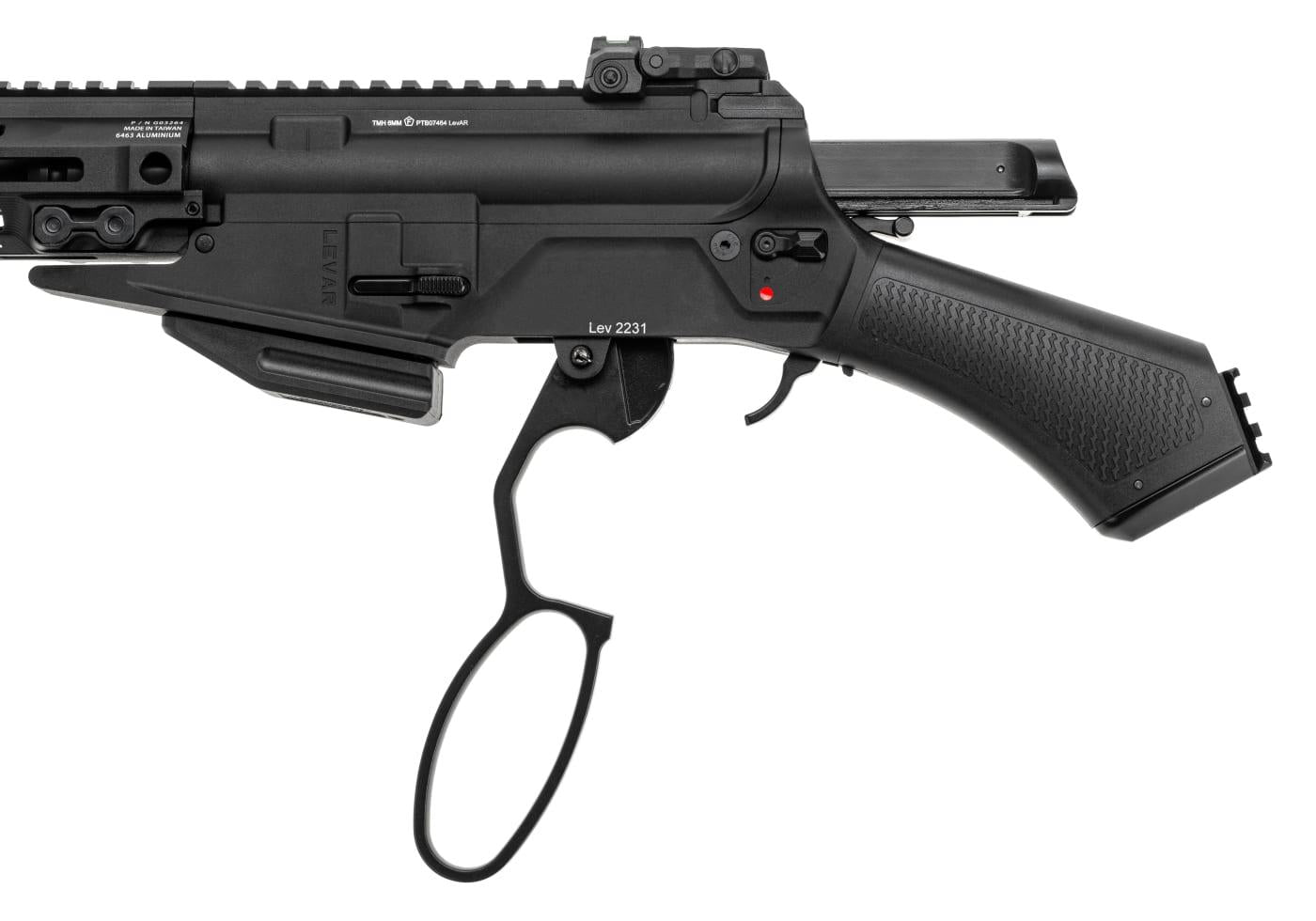G&G LevAR 7" Black