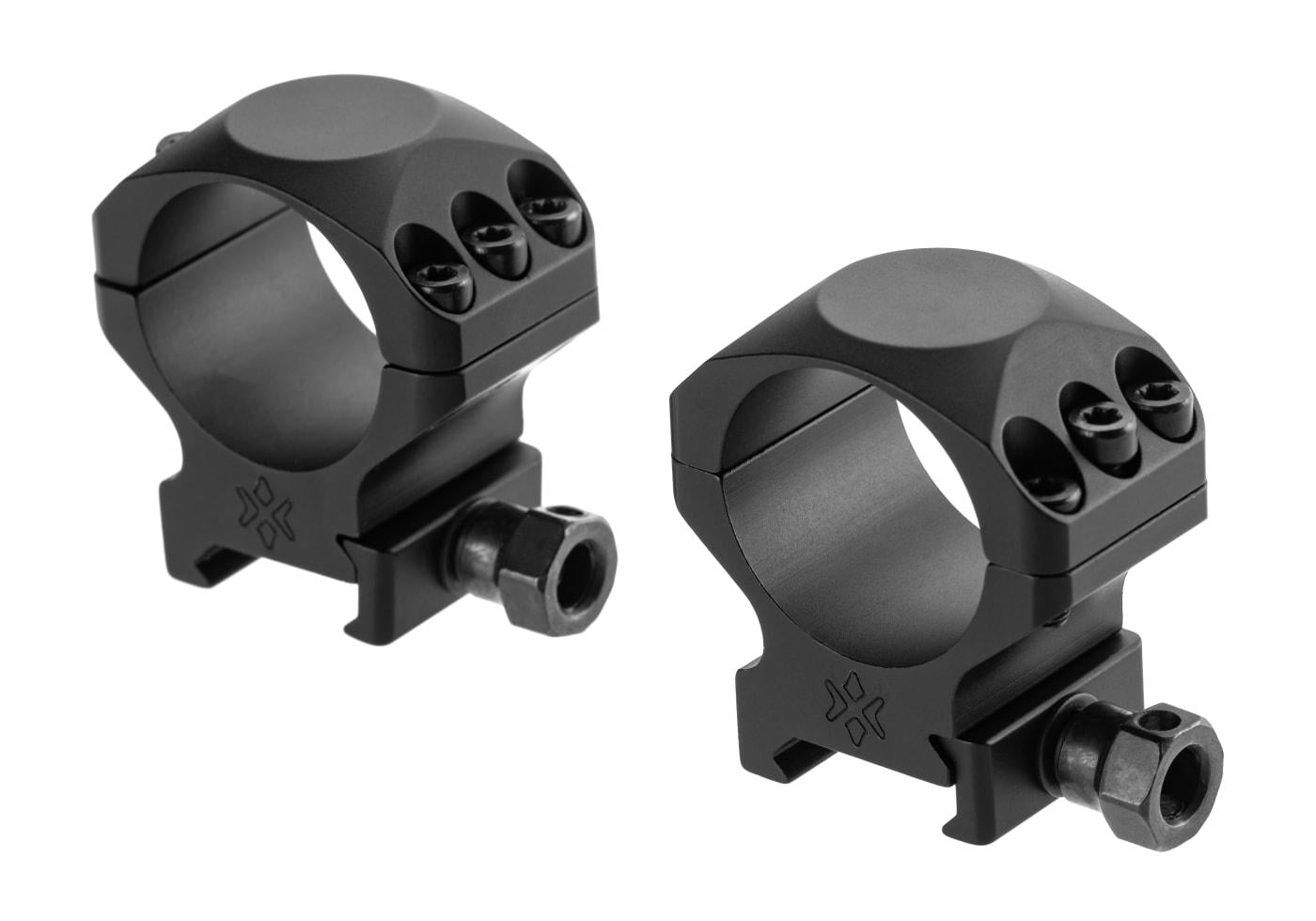Vector Optics 30mm X-Accu 1" Profile Picatinny Rings