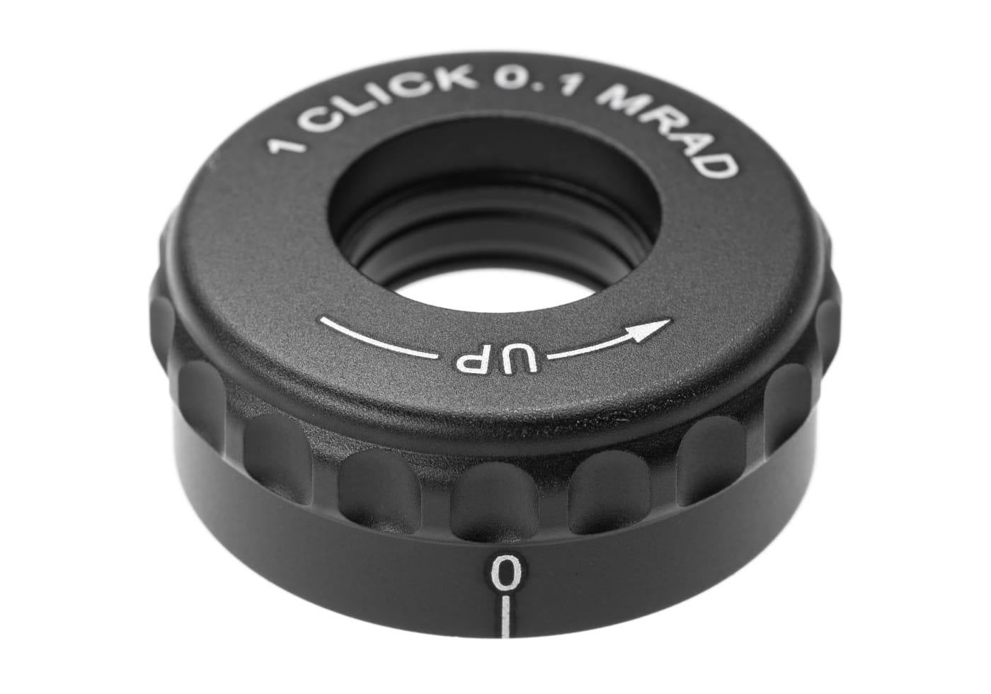 Vector Optics Continental x6 1-6x24i Fiber Black