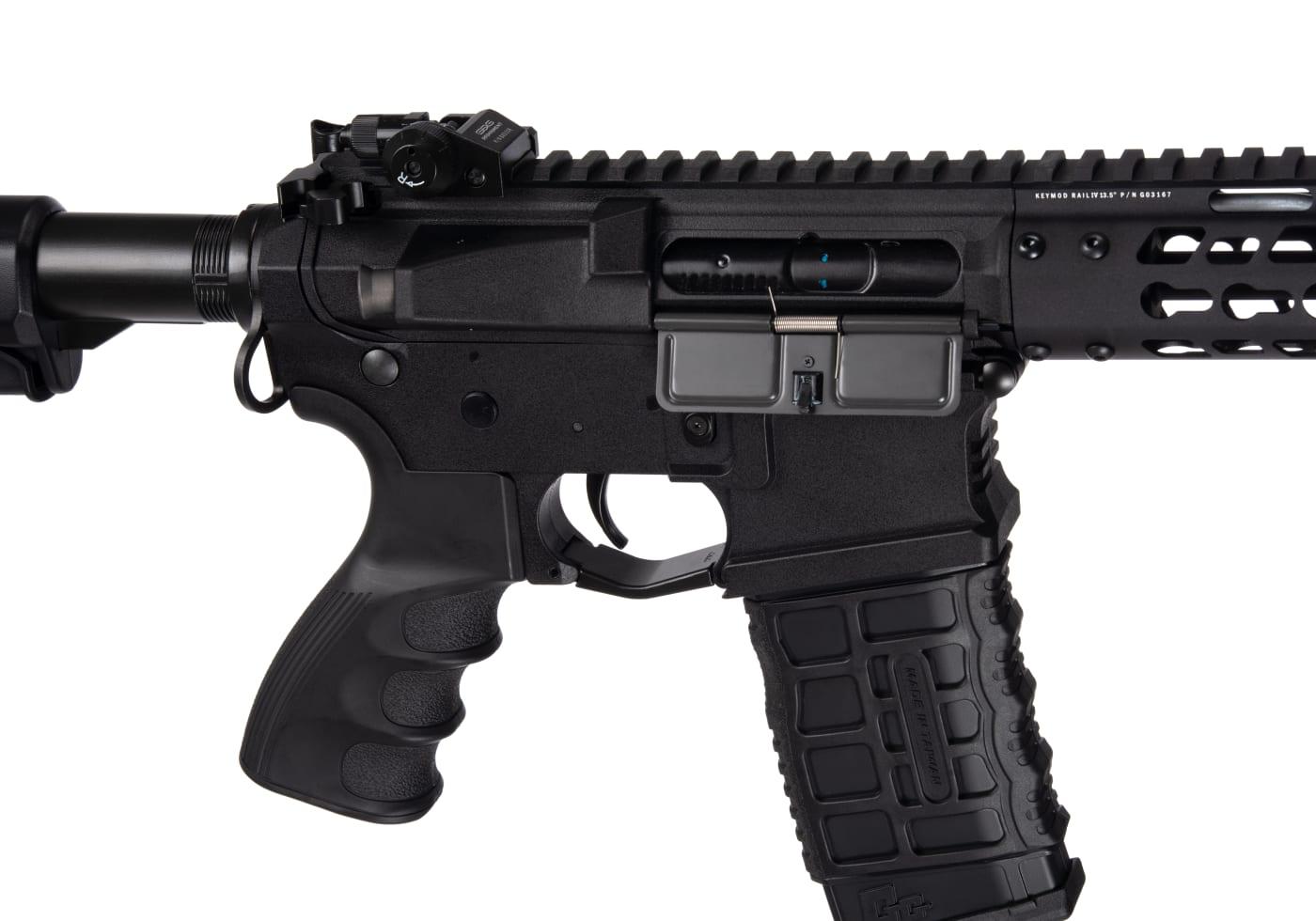 G&G CM16 E.T.U. Wild Hog 13.5 Inch Black