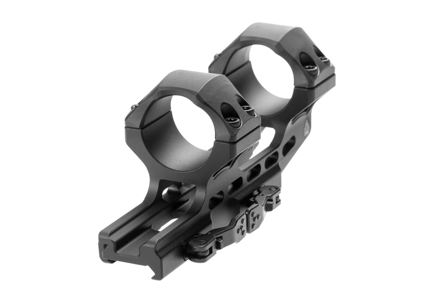 Leapers Accu-Sync QR 30mm High Profile 34 mm Offset Scope Mount