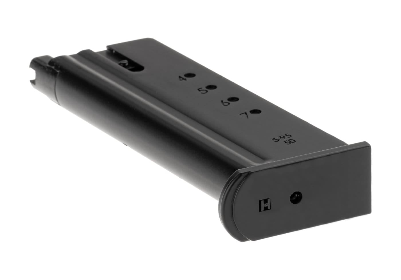WE Magazine .50 AE GBB 30rds Black