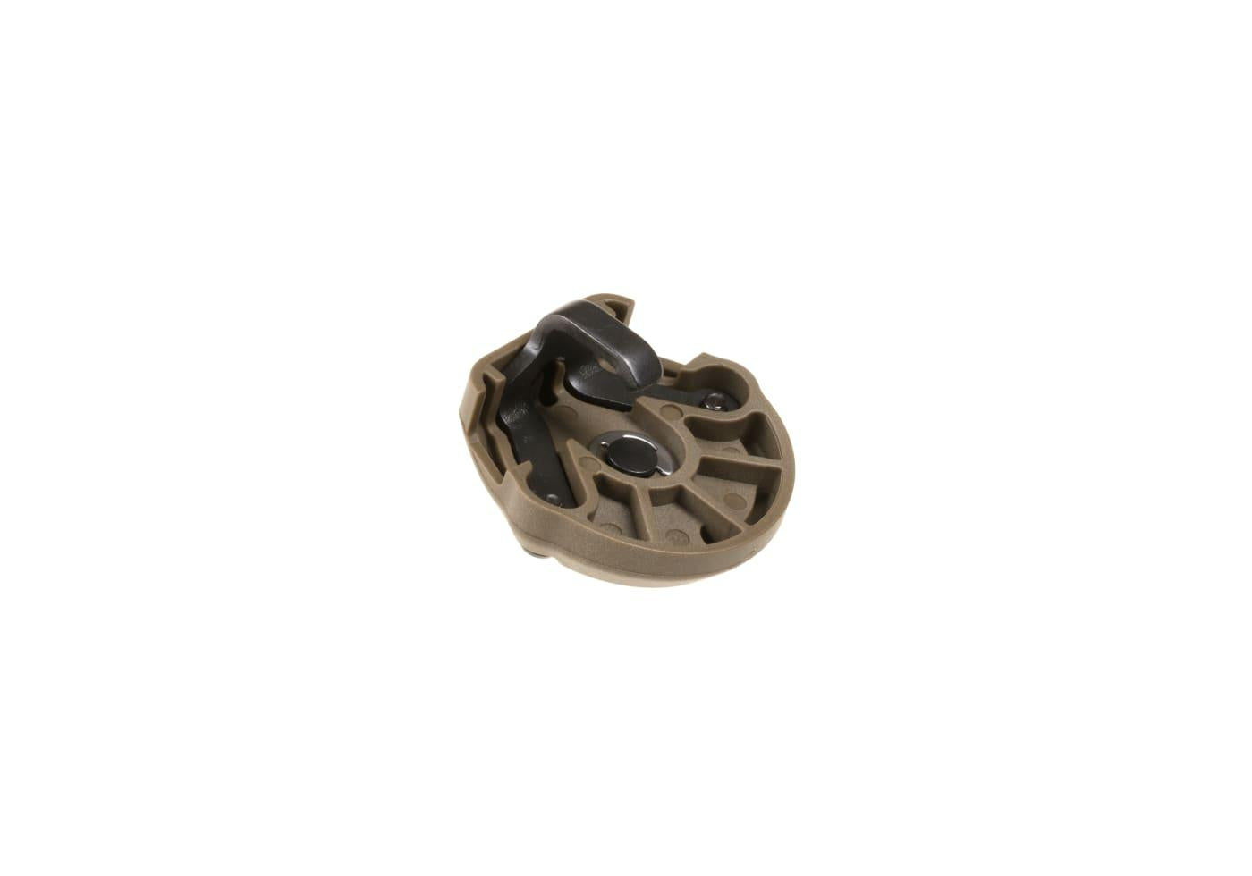 Streamlight Sidewinder Helmet Mount Coyote