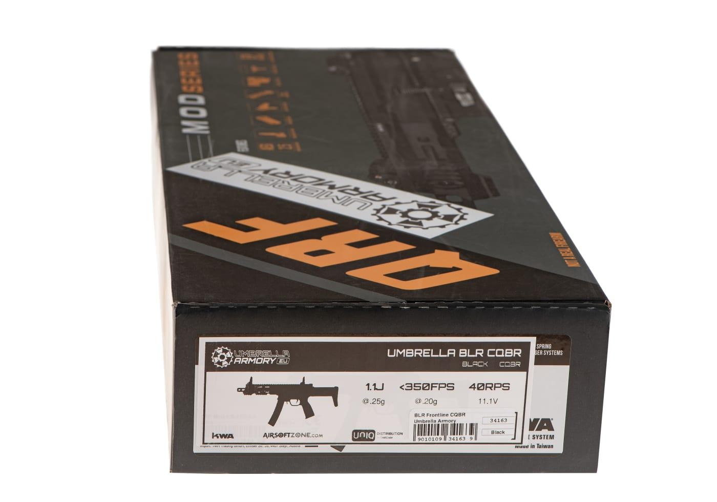 Umbrella Armory BLR Frontline CQBR AEG