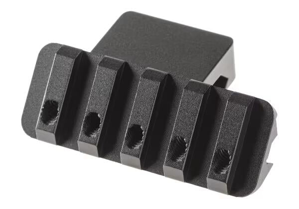 WADSN Offset Flashlight RIS Mount Black