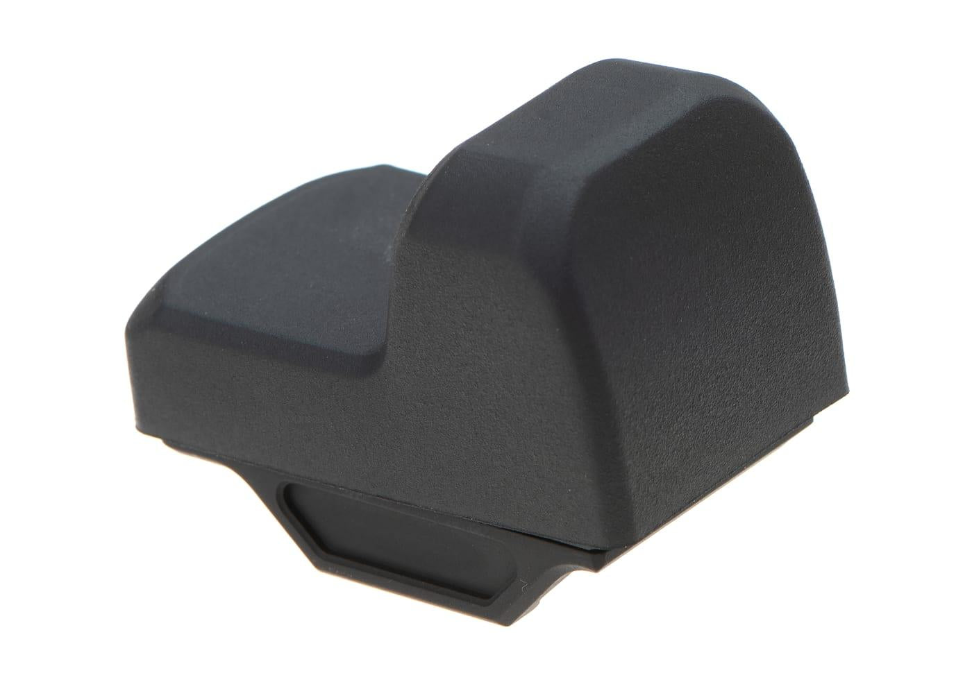 Leapers OP3 Micro Red 4 MOA Black