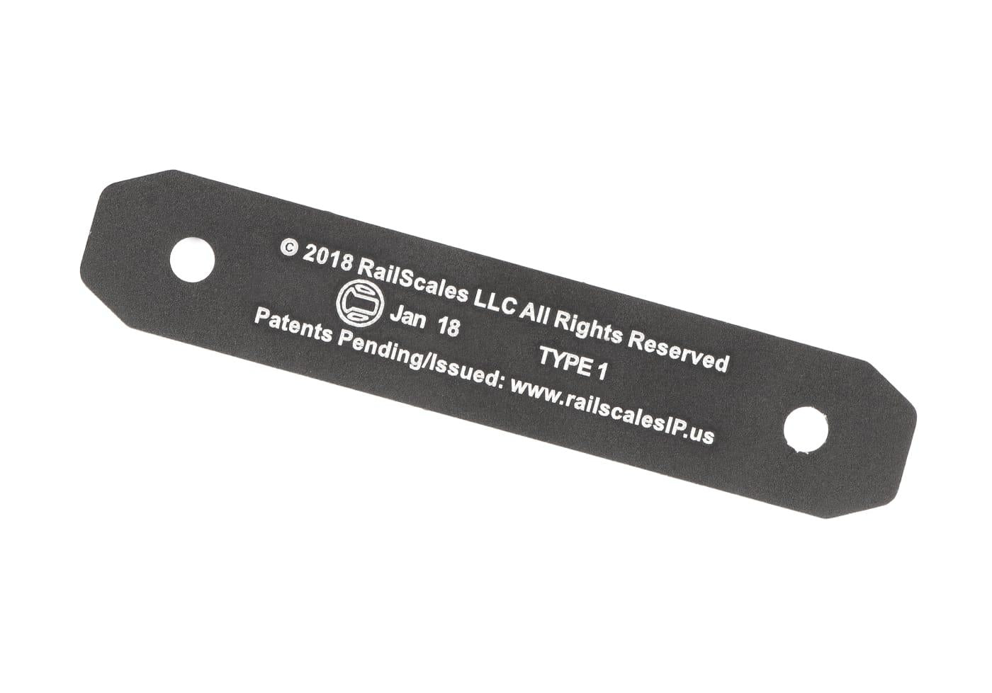 Metal Type D CNC Aluminium Rail Cover Short for M-LOK & Keymod Black