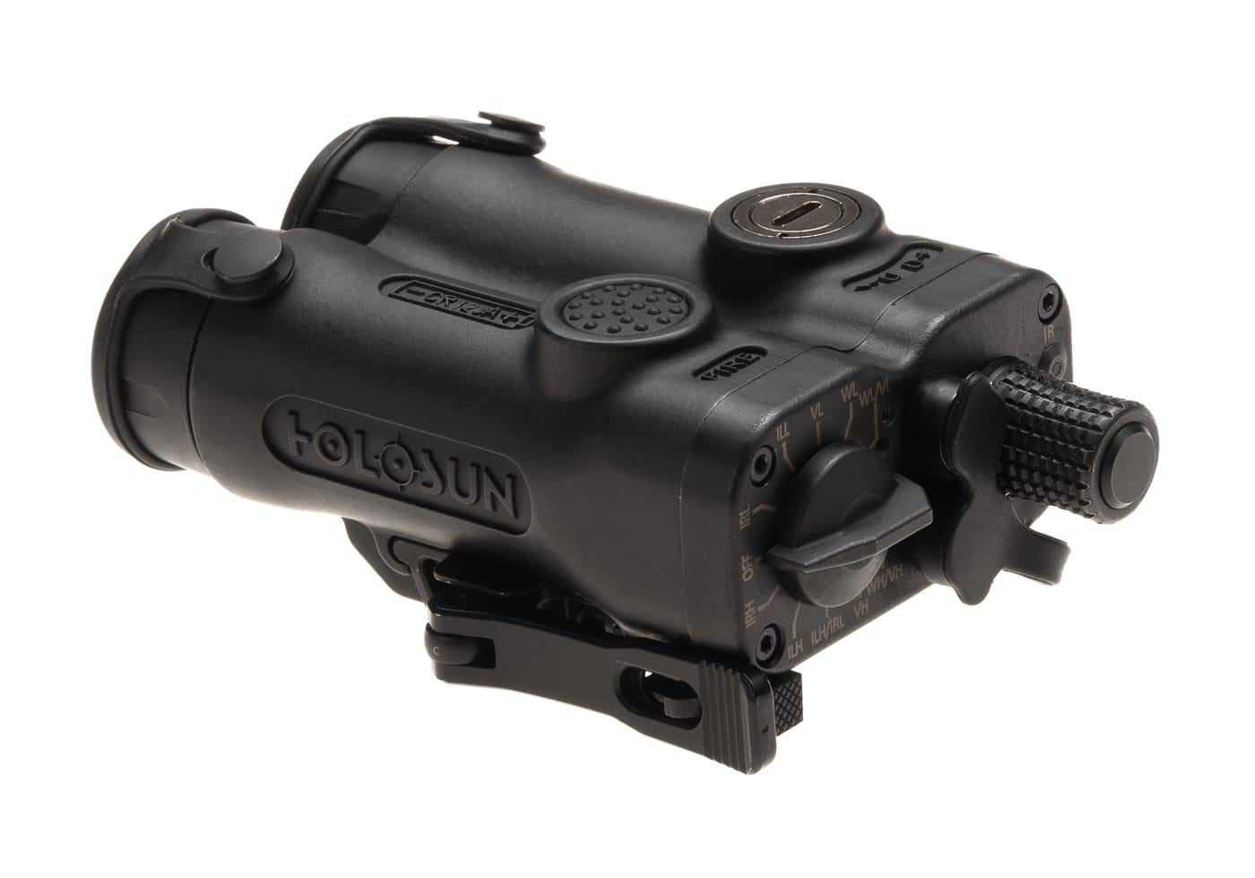 Holosun LE321-RD Elite Multi-Laser Device Black