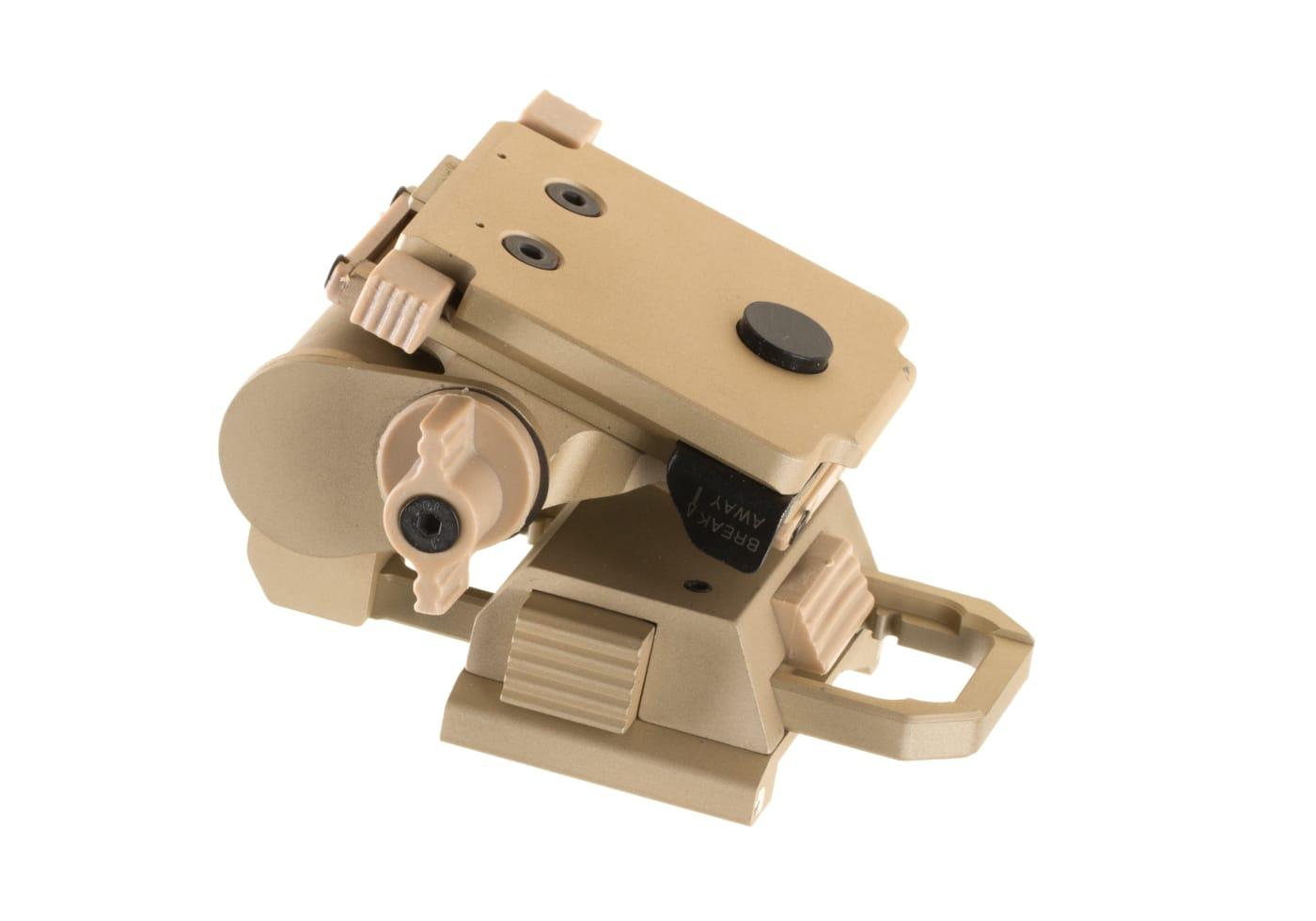 FMA WLC L4 G24 Airsoft Helmet Mount