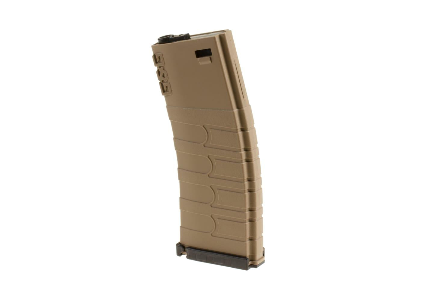 G&G Magazine M4 Midcap 120rds FDE Black