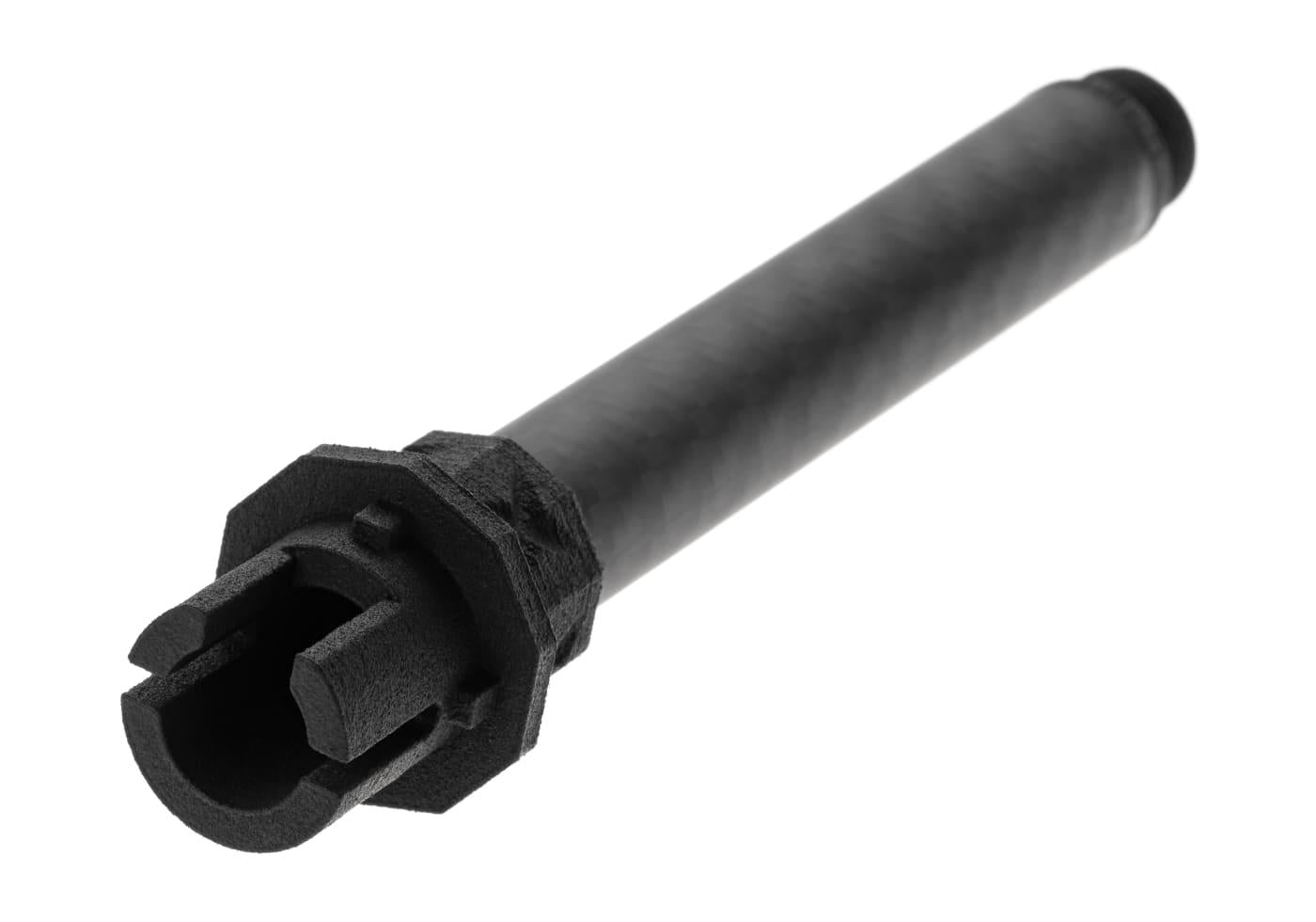 Umbrella Armory M4 AEG XFORCE Carbon Fibre Outer Barrel 155mm