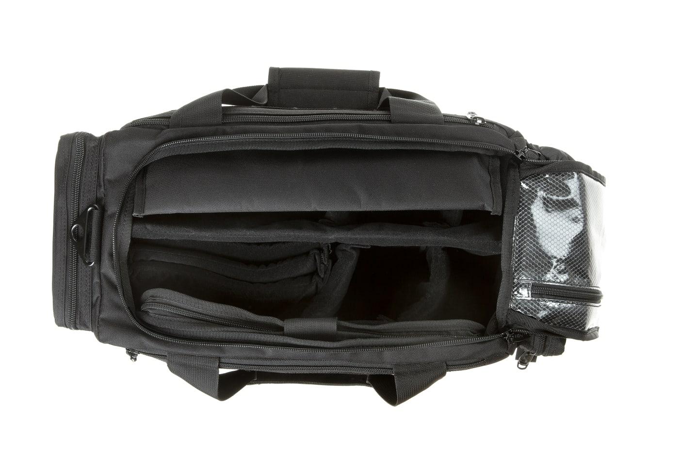 Leapers All-in-1 Range / Utility Go Bag Black