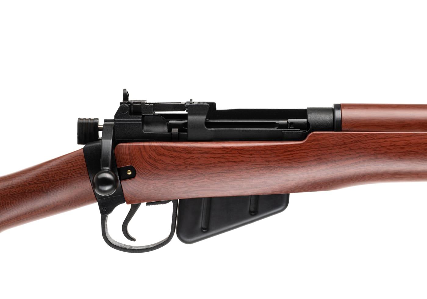 G&G LE4 Mk I-P Black