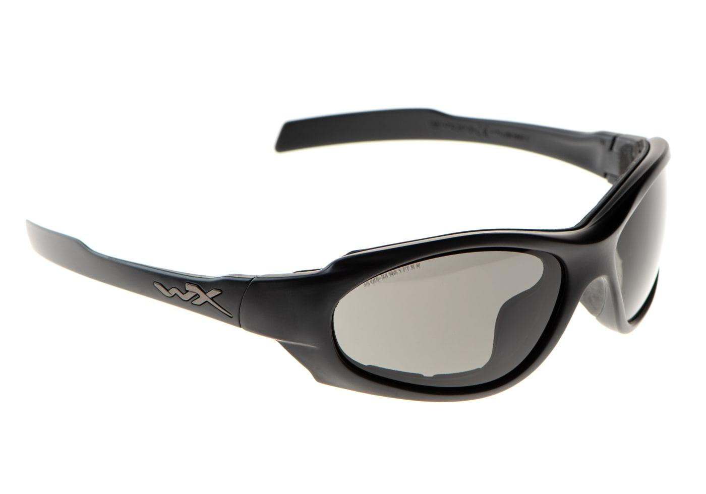 Wiley X XL-1 Advanced Comm 2.5 Grey / Clear / Light Rust Black