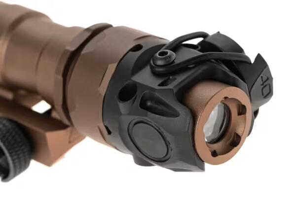 WADSN KIJI K1 Flashlight White LED Dark Earth