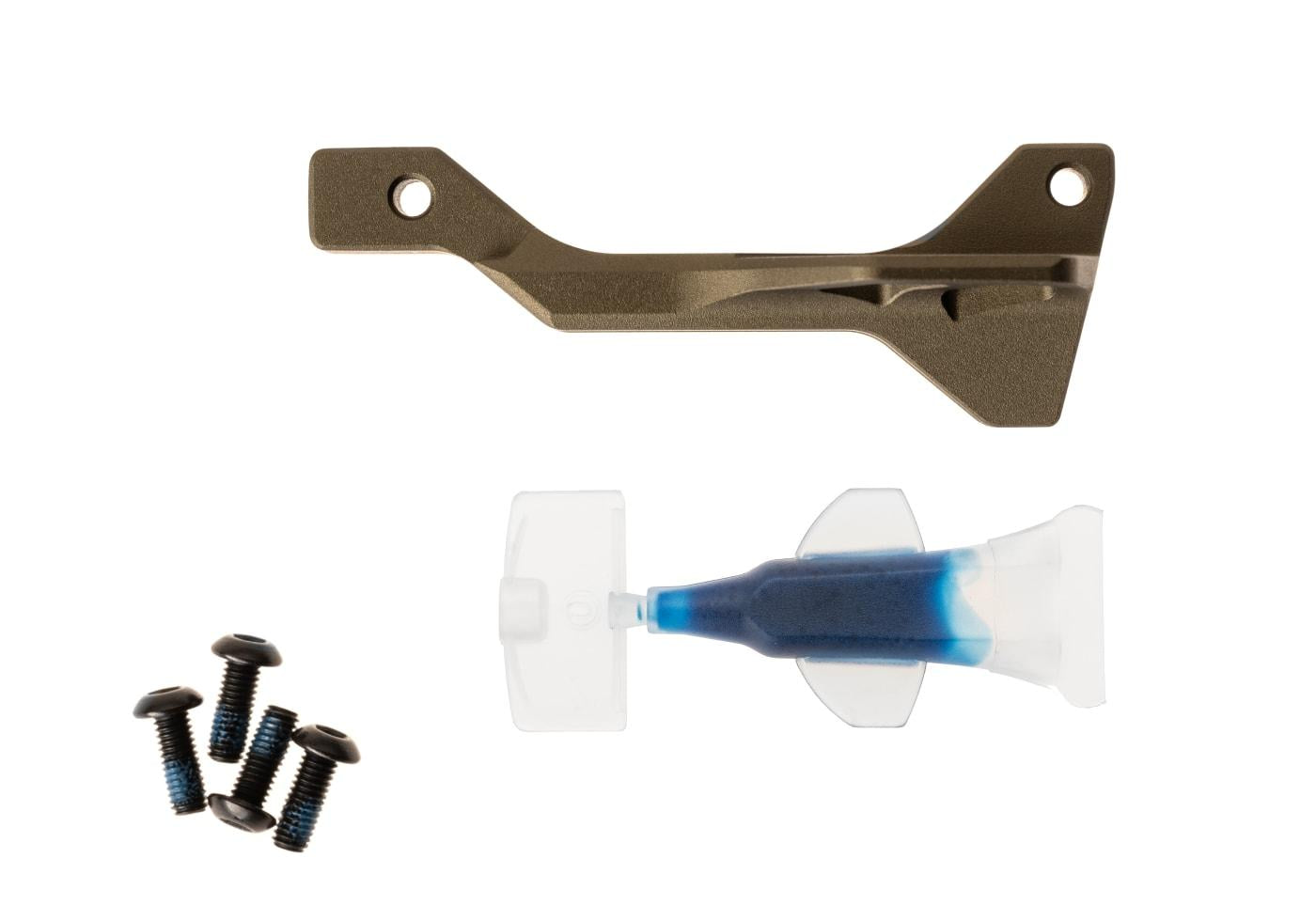 Strike Industries Cobra Alu Trigger Guard FDE