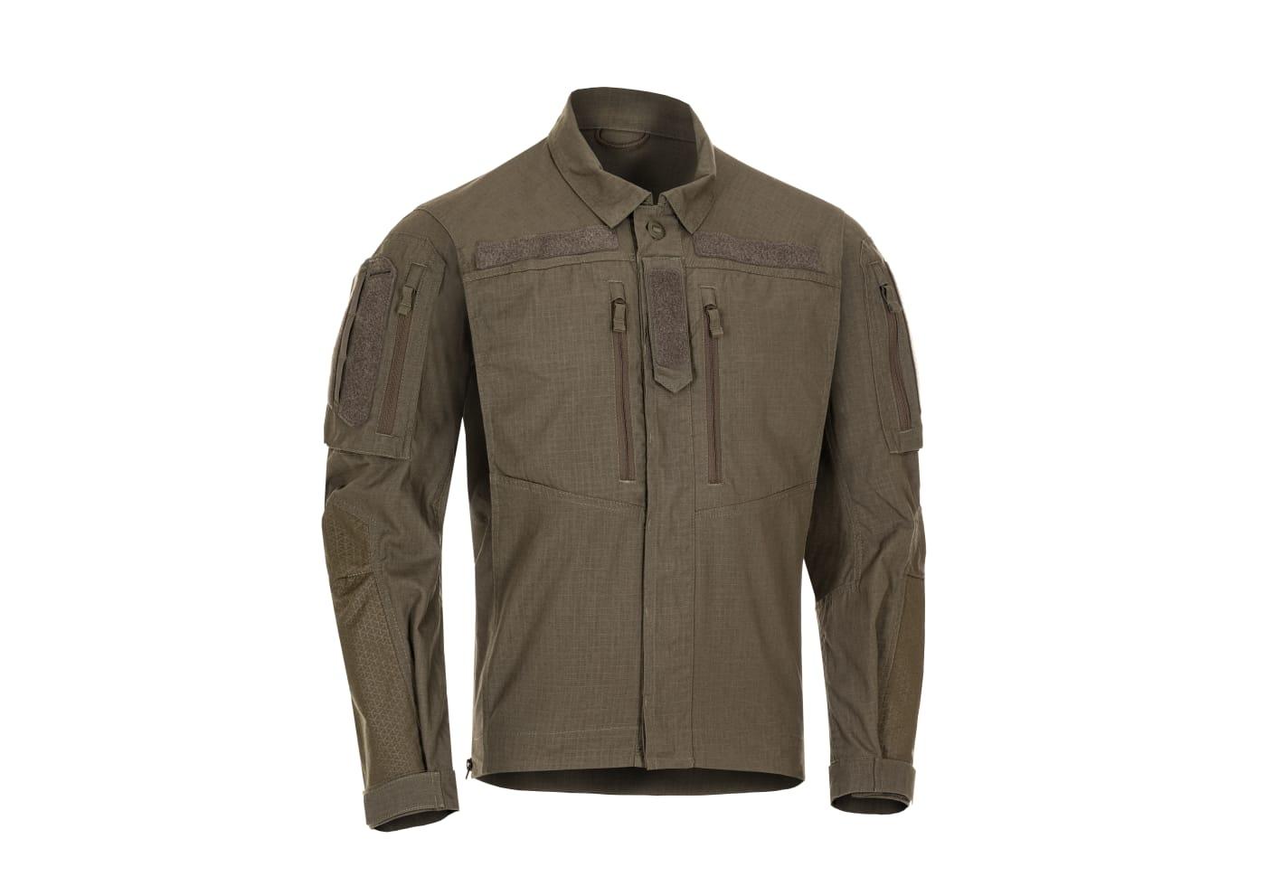 Clawgear Raider Field Shirt MK V ATS Flex Stonegrey Olive