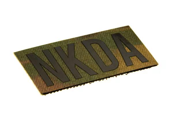 Clawgear NKDA IR Patch Multicam