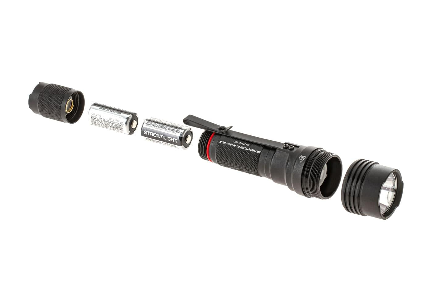 Streamlight ProTac HL X Black