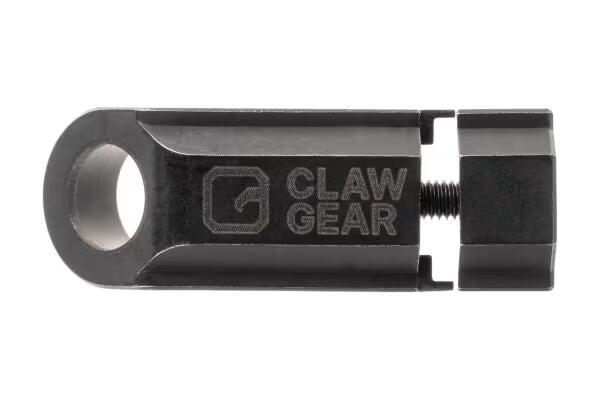 Clawgear Picatinny QD Mount Black
