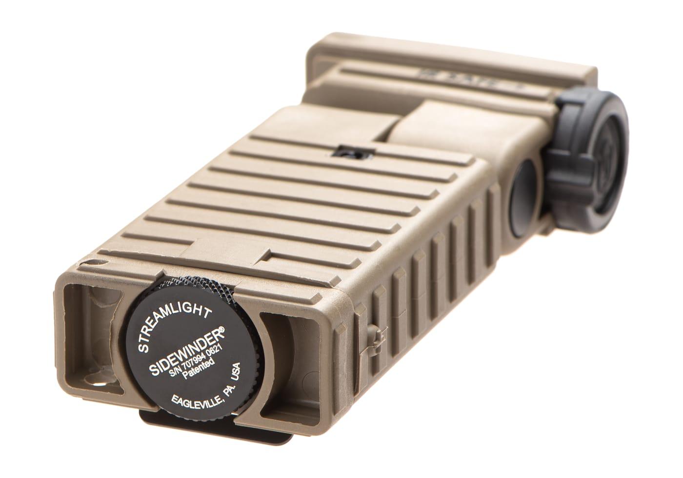 Streamlight Sidewinder Aviation Coyote
