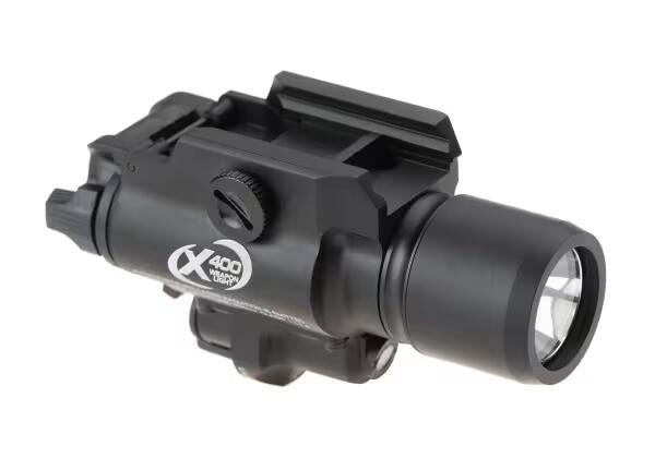 WADSN X400 Pistol Light / Laser Module Black