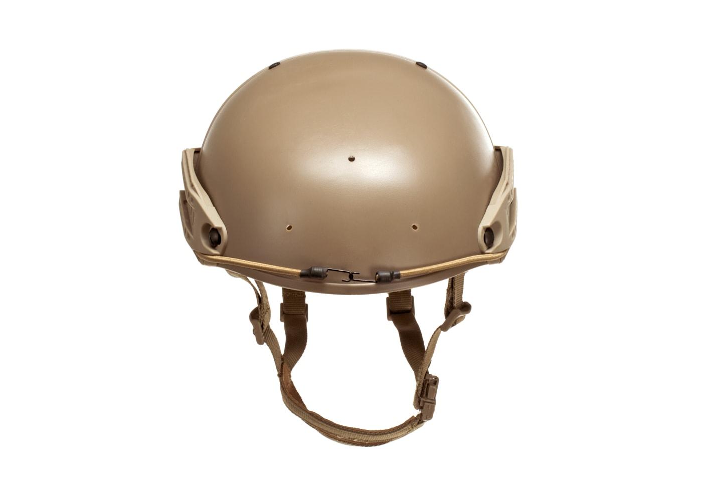 FMA CP Airsoft Helmet Dark Earth