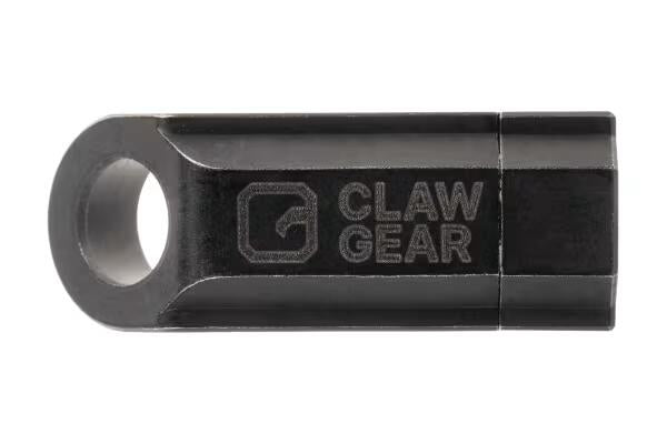 Clawgear Picatinny QD Mount Black