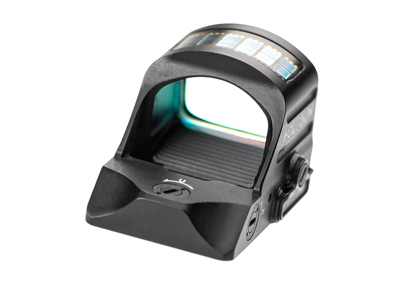Holosun HS507C X2 Red Dot Sight ACSS - Green Black