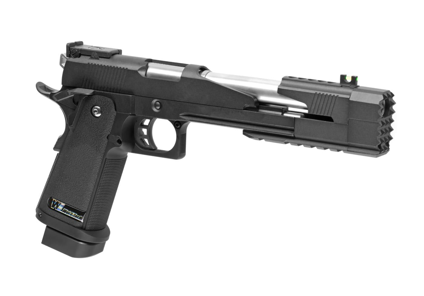 WE Hi-Capa 7 Full Metal GBB Black