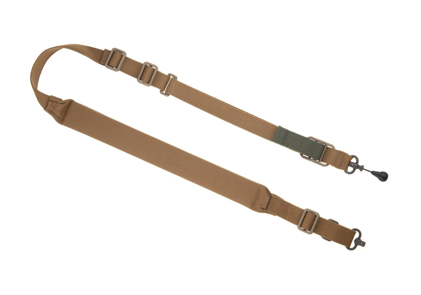 Blue Force Gear Vickers 221 Padded Sling RED Swivel