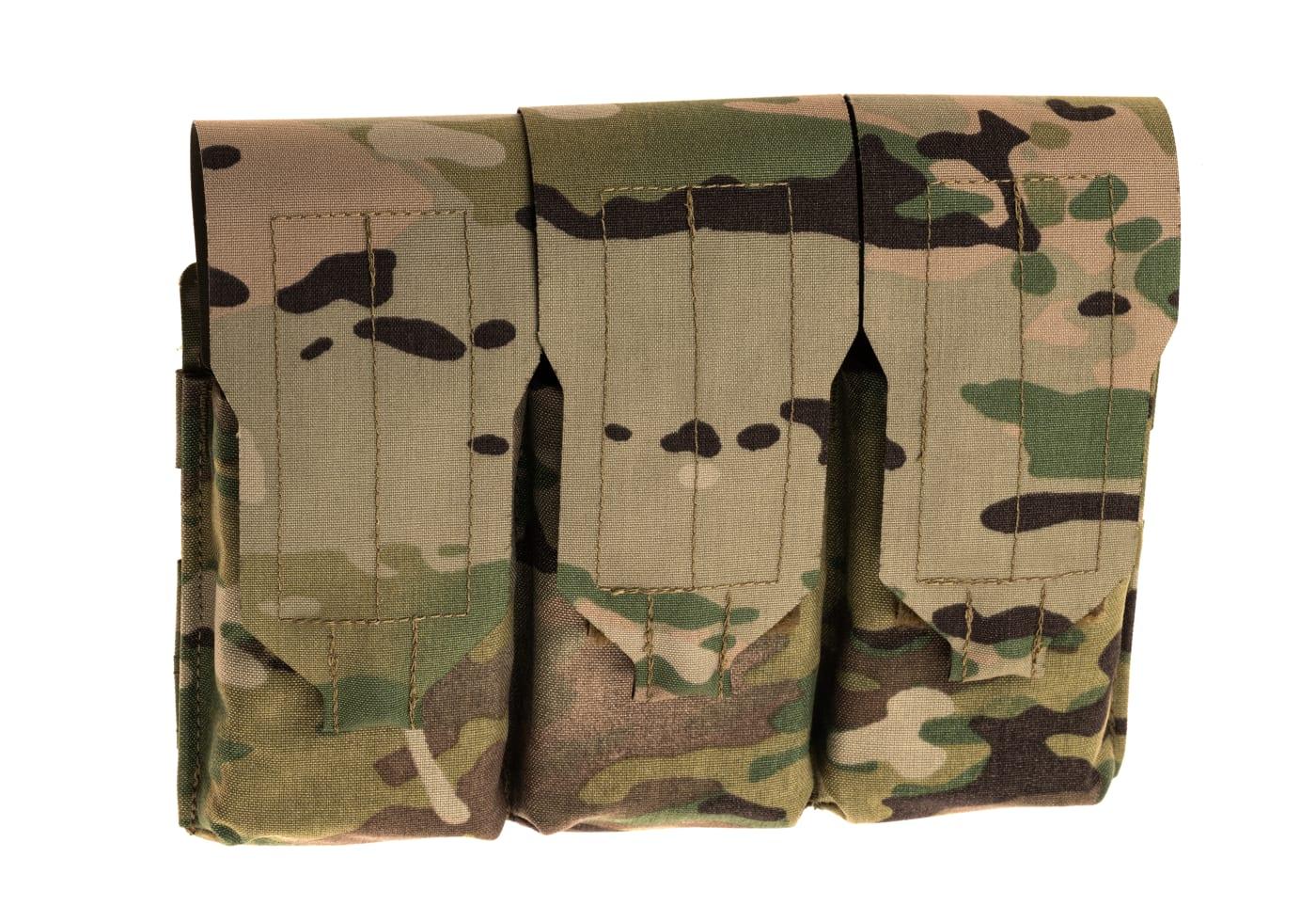 Blue Force Gear Mag NOW! Classic M4 Triple Pouch