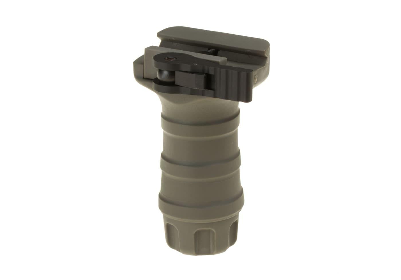 FMA Short Vertical Airsoft Rifle Grip QD