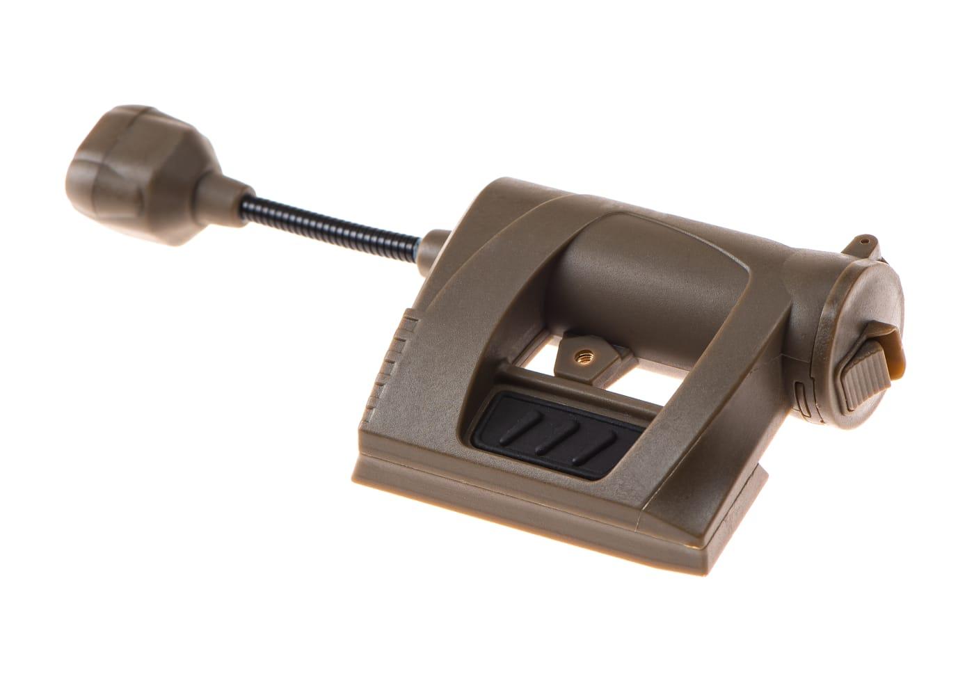 Pirate Arms Charge MPLS Helmet Light Tan