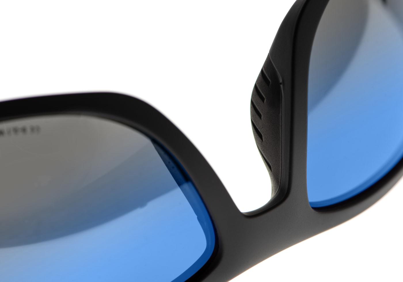 Wiley X WX Climb Captivate Blue Grey