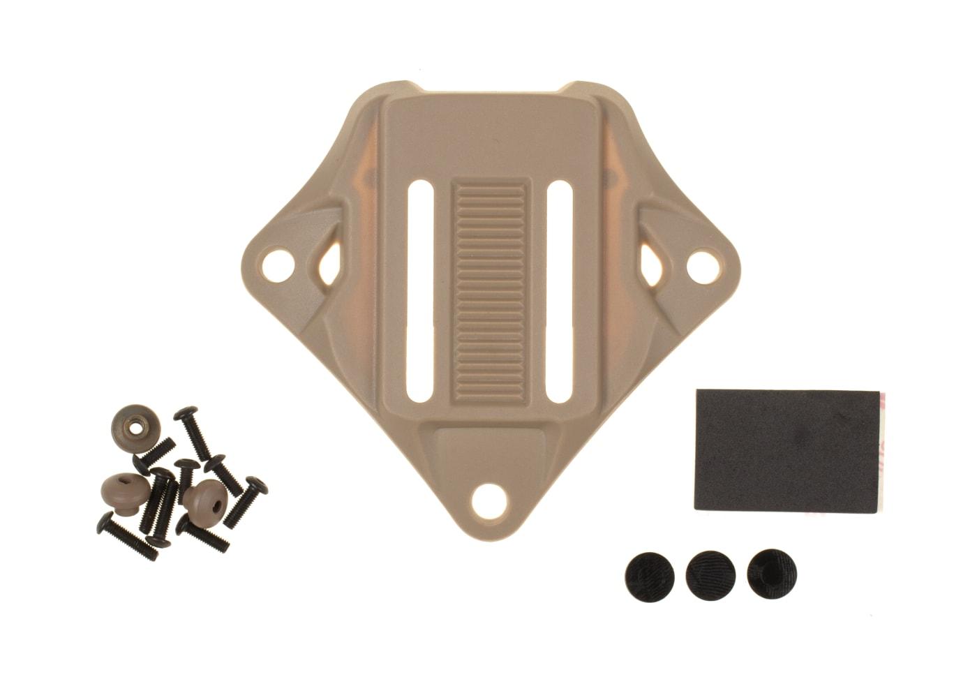 FMA WLC L4 G19 Airsoft Helmet Shroud