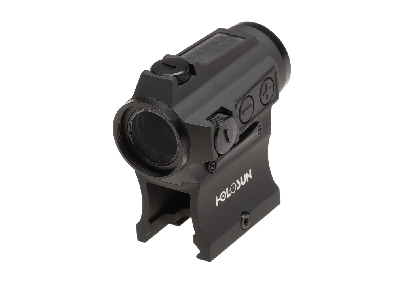 Holosun HS503CU Solar Red Circle Dot Sight Black