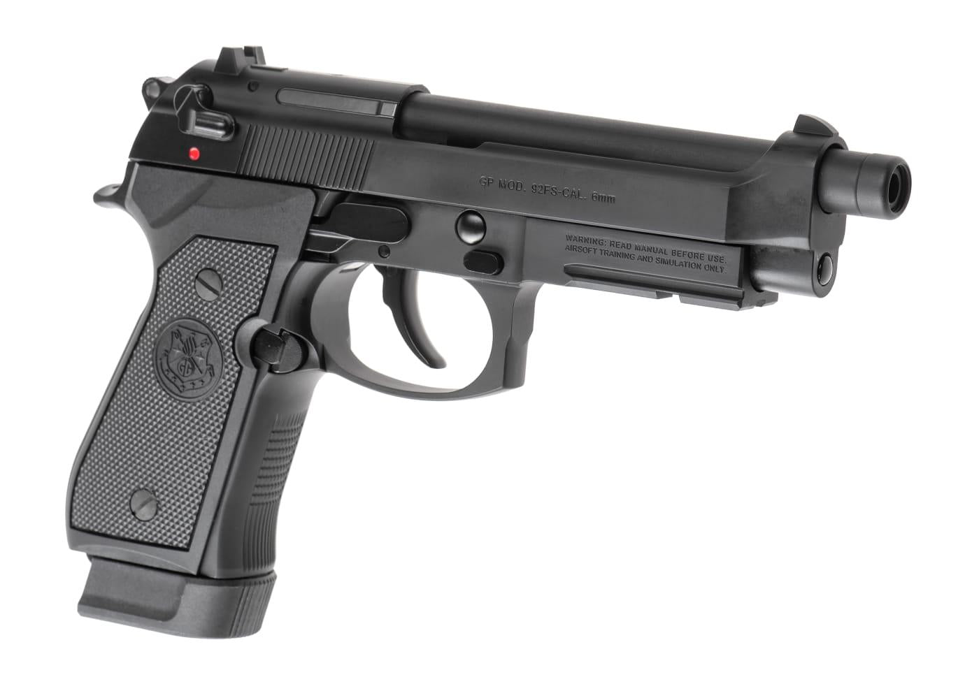 G&G GPM92 MS Metal Version Co2 Black