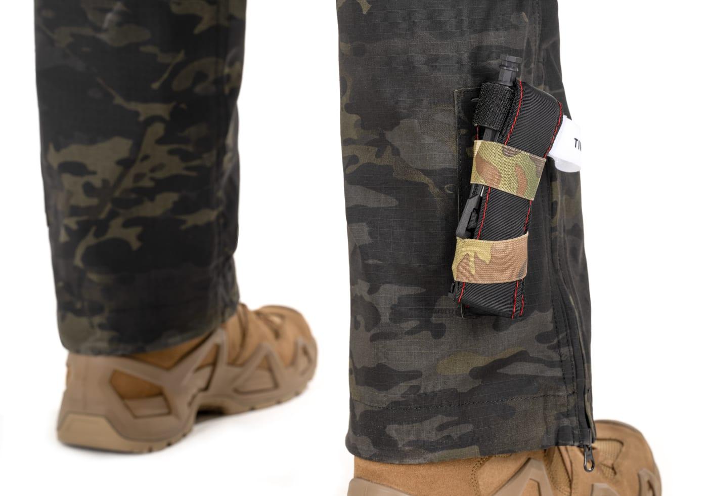Clawgear Operator Combat Pants MK III ATS Flex Multicam Black