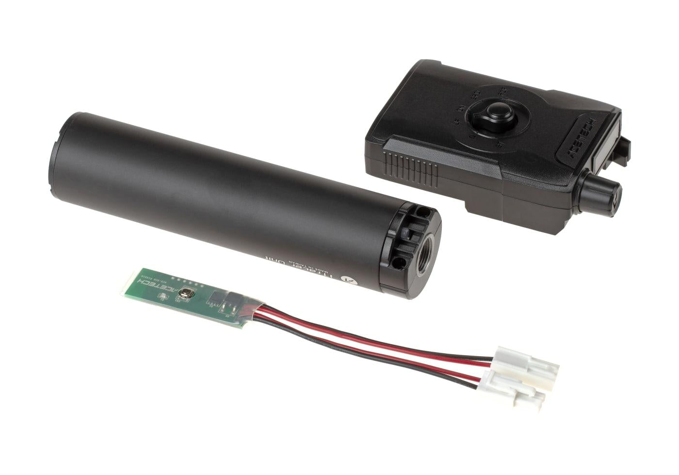 Acetech iTracer Advance BB Control System Black