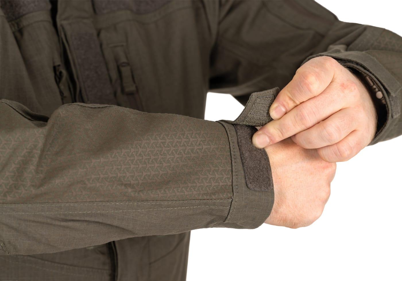 Clawgear Raider Field Shirt MK V ATS Flex Stonegrey Olive